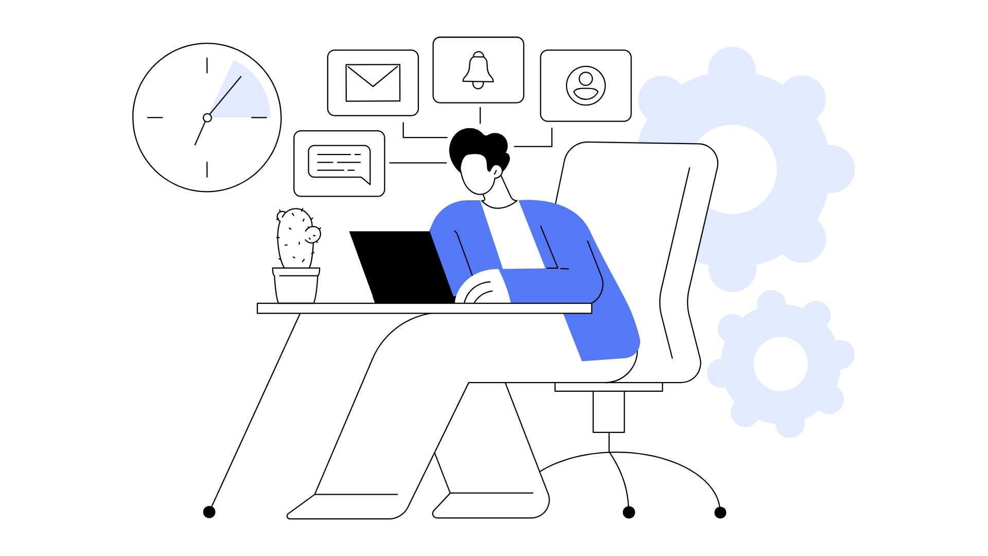 Bureaucracy and Taxes